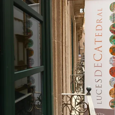 Luces De Catedral Apartmán