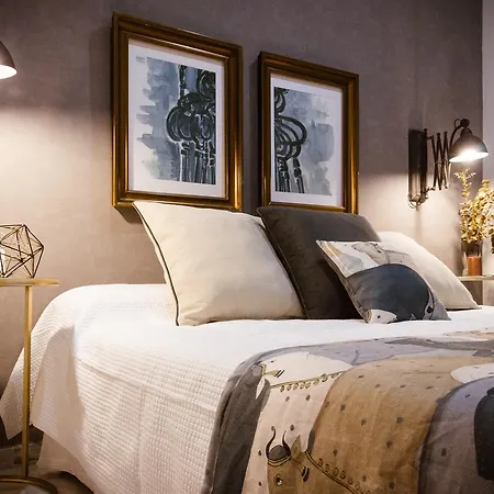 Luces De Catedral Apartmán