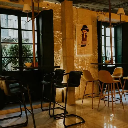 Luces De Catedral Apartmán