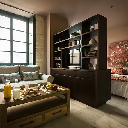 Luces De Catedral Apartmán