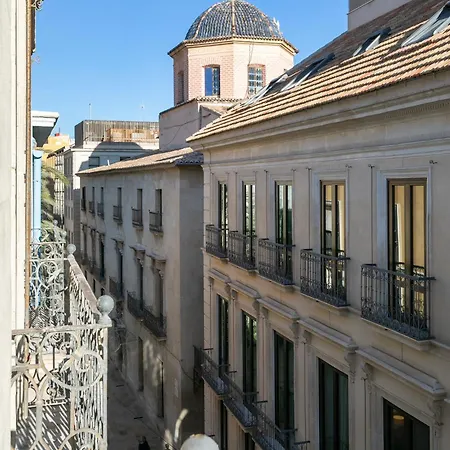 شقة Luces De Catedral لقنت