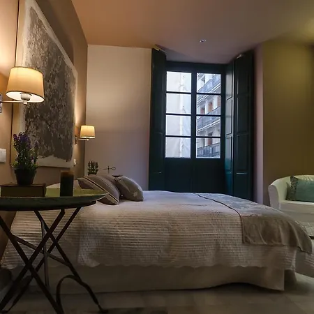 Luces De Catedral Apartment *