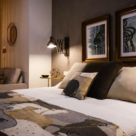 灯火大教堂公寓 公寓 阿利坎特