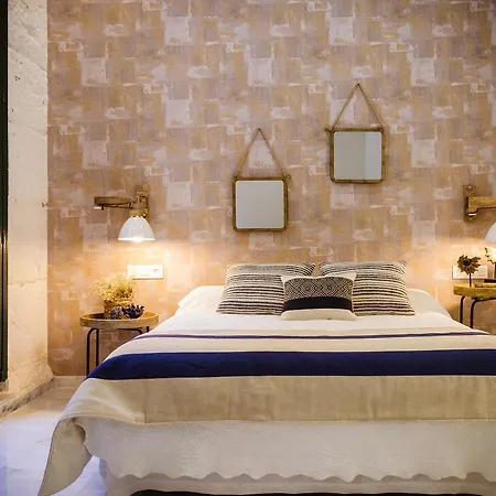 Luces De Catedral Апартаменты *