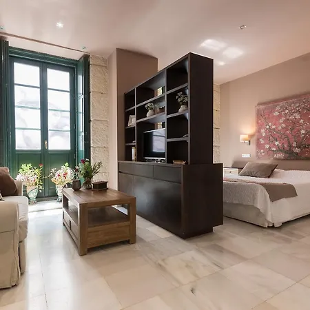 Апартаменты Luces De Catedral Аликанте