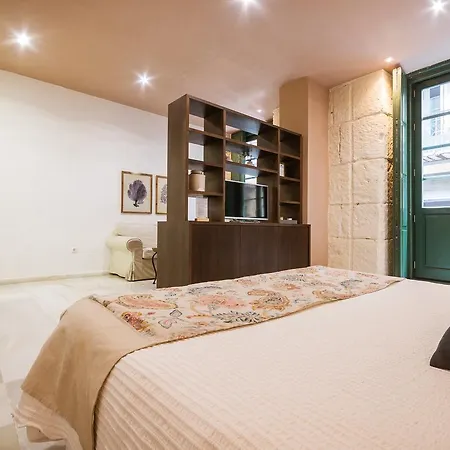 Апартаменты Luces De Catedral Аликанте