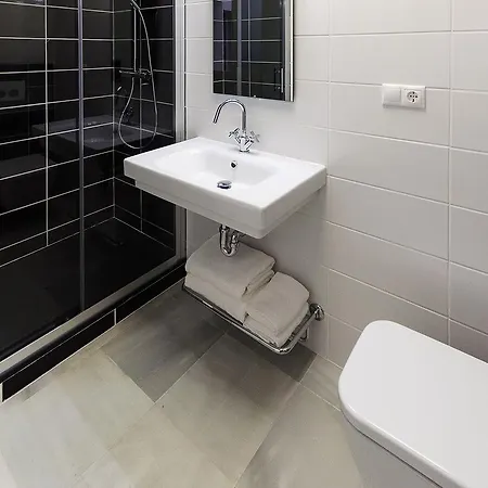 Luces De Catedral Apartment *