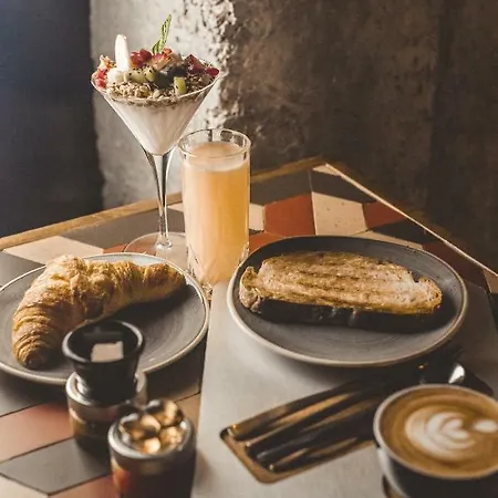 Apartment Luces De Catedral