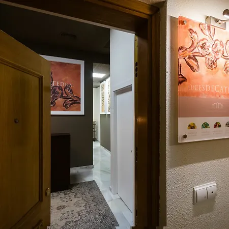 Apartment Luces De Catedral