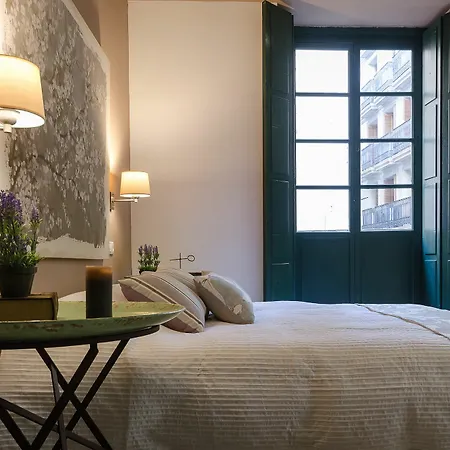 Luces De Catedral Apartment *