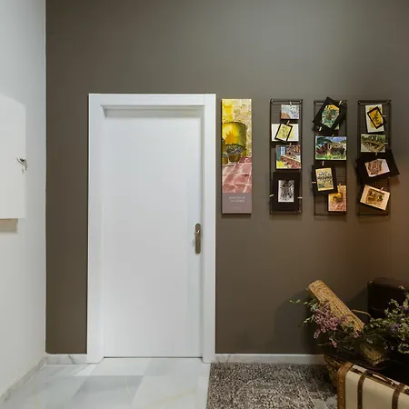 Luces De Catedral Apartment *